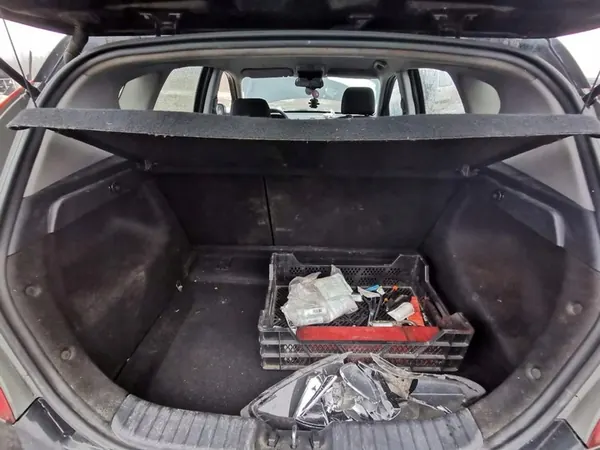 Hyundai i30 ESP Snelheidsensor 2010 1.6L 0265005700 image 9