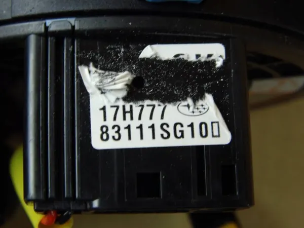 Subaru Forester SJ turvatyynyjen kellokierre OEM 83111SG10 image 3