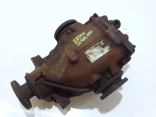Differential BMW X3 E83 204D4 Man. 3,07 7535119 image 2