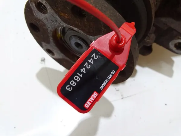 Differential BMW X3 E83 204D4 Man. 3,07 7535119 image 3