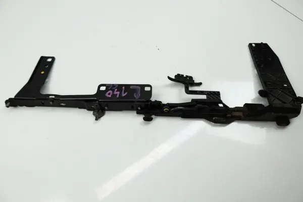 Mercedes W140/W126 Kattoikkuna-ohjain Vasen OEM 1267821312 image 4