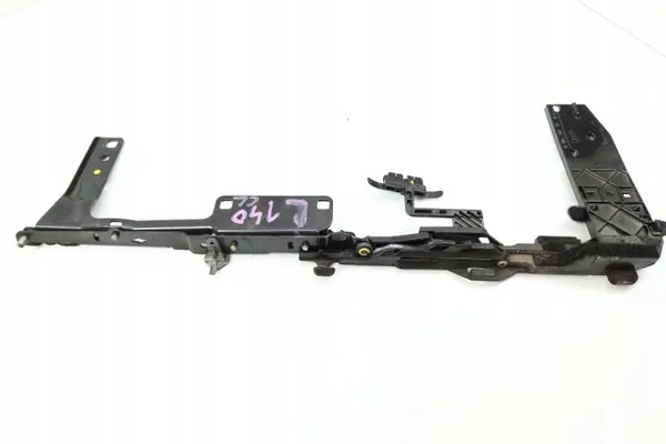 Mercedes W140/W126 Kattoikkuna-ohjain Vasen OEM 1267821312 image 5