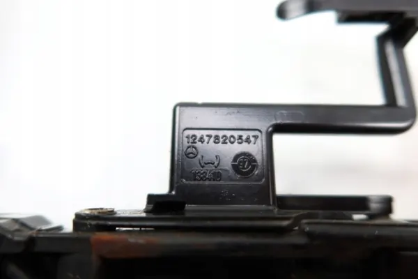 Mercedes W140/W126 Kattoikkuna-ohjain Vasen OEM 1267821312 image 7