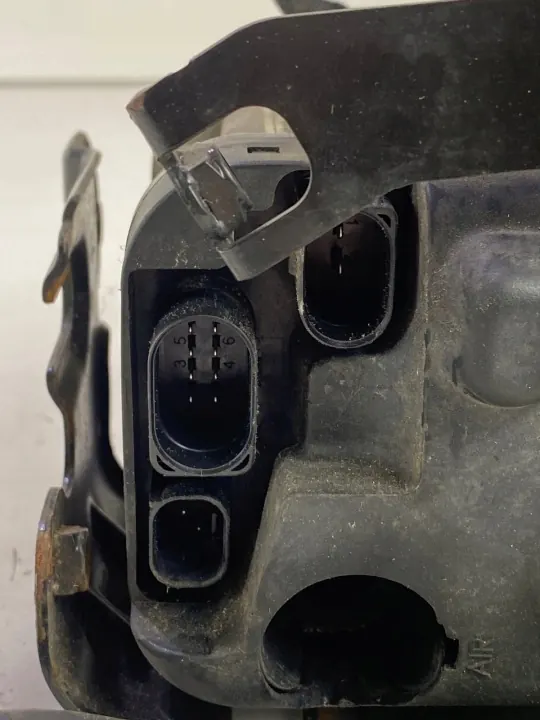 Webasto Lämmitysohjain OEM 1K0815065AR VW Touranille image 6