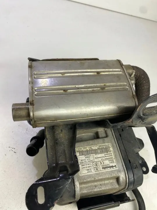 Webasto Lämmitysohjain OEM 1K0815065AR VW Touranille image 8