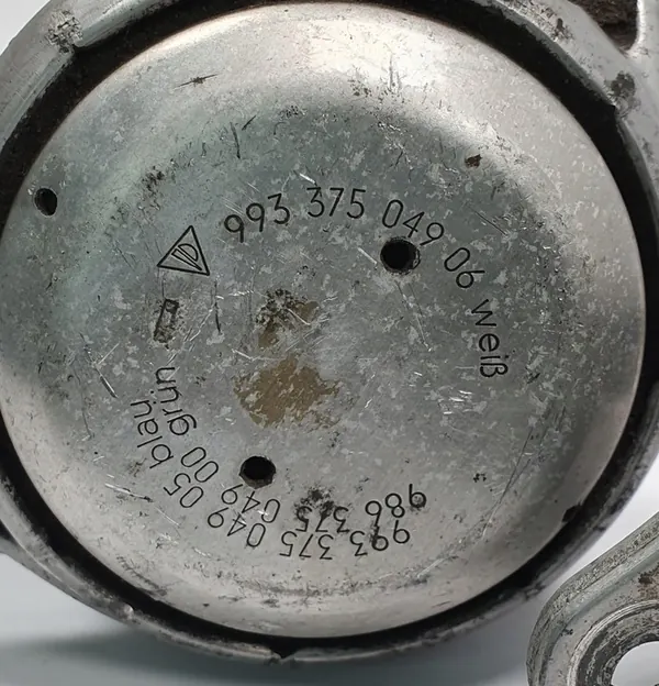 Soporte Motor Izquierdo 99337504905 Porsche 987 Cayman image 4