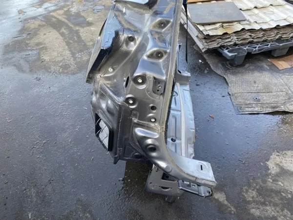 Para-lama traseiro esquerdo MG4 Trophy 2024 OEM 294314 image 3