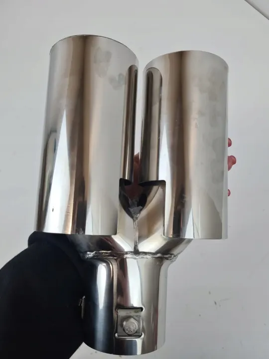 OEM 3800992204625 Pakoputken Pää - Ruostumaton Teräs image 4