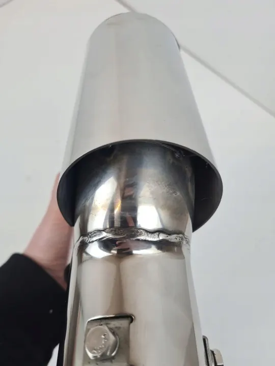 OEM 3800992204625 Pakoputken Pää - Ruostumaton Teräs image 6