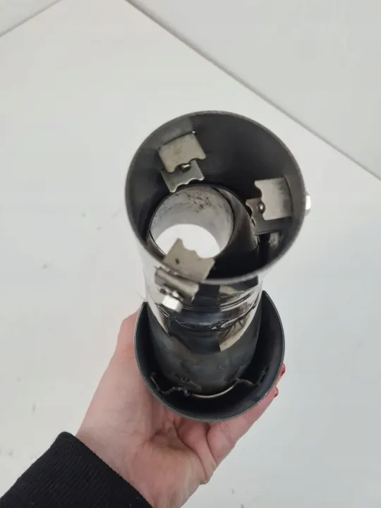 OEM 3800992204625 Pakoputken Pää - Ruostumaton Teräs image 7