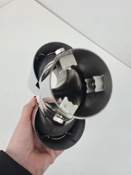 OEM 3800992204625 Pakoputken Pää - Ruostumaton Teräs image 8