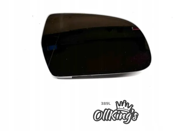 Insert miroir droit photochrome OEM 8F0857536G Audi A4 B8 image 2