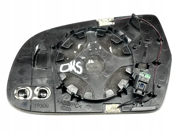 Insert miroir droit photochrome OEM 8F0857536G Audi A4 B8 image 5
