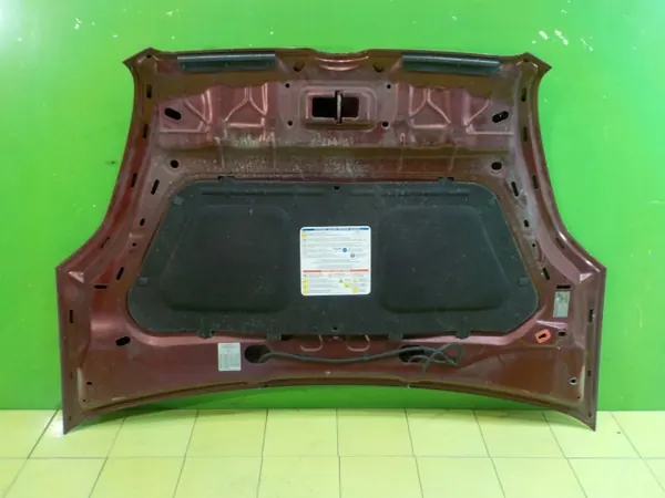 Capó Fiat Doblo II OEM 17AB135 - Estado usado image 5