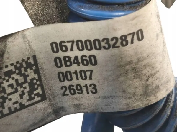 Filtre à charbon vapeur carburant OEM 0670003286 Maserati image 7