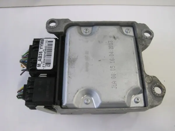 Módulo Airbag Ford C1BT-14B321-CD para Fiesta MK7 image 3