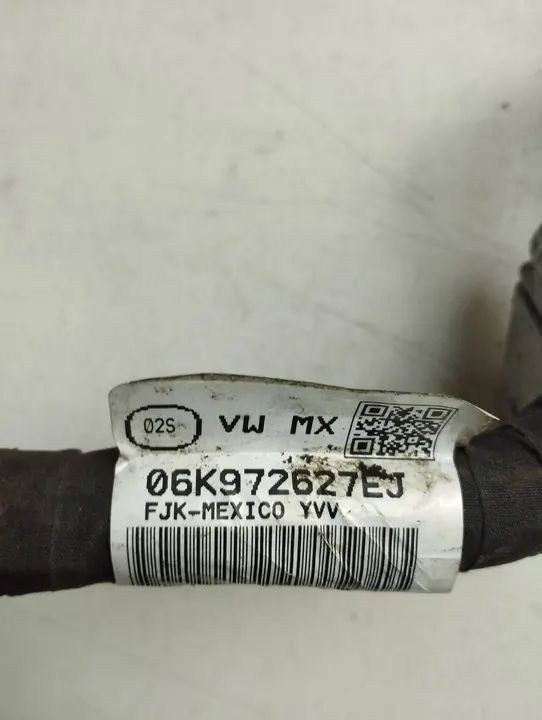 2018 Volkswagen Tiguan Allspace Moottorikaapeli 06K972627EJ image 2