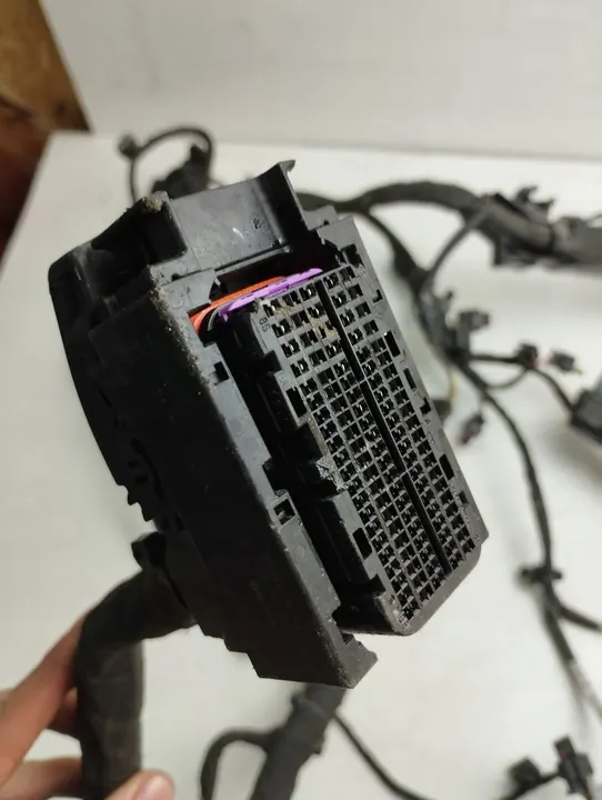 2018 Volkswagen Tiguan Allspace Moottorikaapeli 06K972627EJ image 3