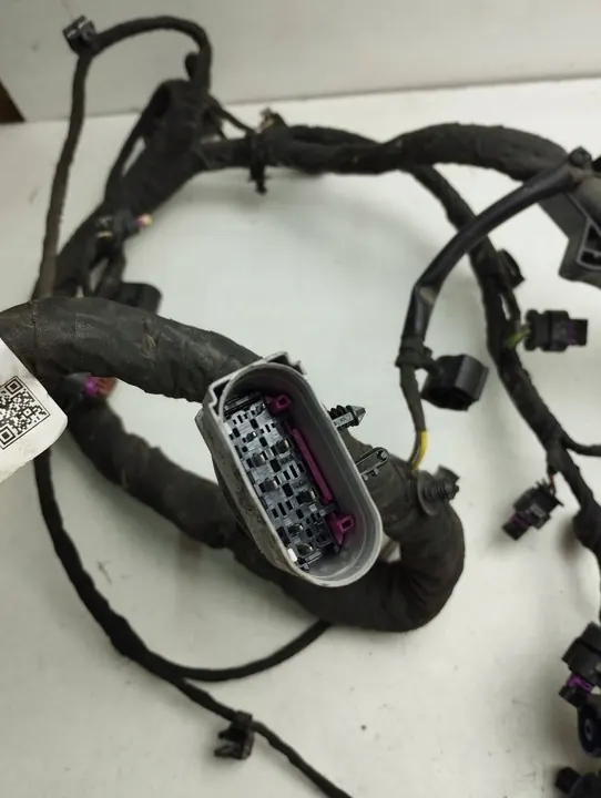 2018 Volkswagen Tiguan Allspace Moottorikaapeli 06K972627EJ image 5