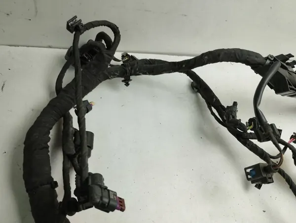 2018 Volkswagen Tiguan Allspace Moottorikaapeli 06K972627EJ image 8