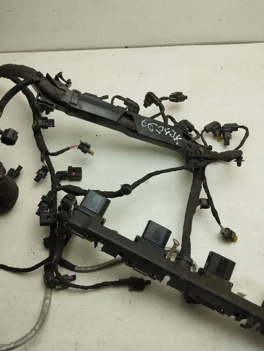 2018 Volkswagen Tiguan Allspace Moottorikaapeli 06K972627EJ image 9