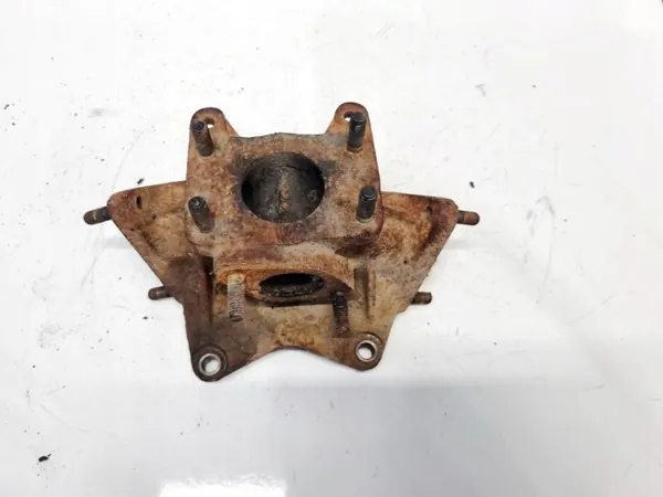 Collecteur d'échappement OEM 059131799B Audi A6 2002 2.5L image 2