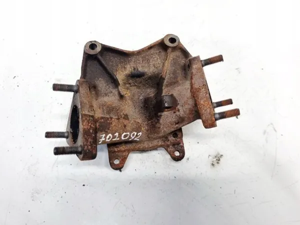 Collecteur d'échappement OEM 059131799B Audi A6 2002 2.5L image 3