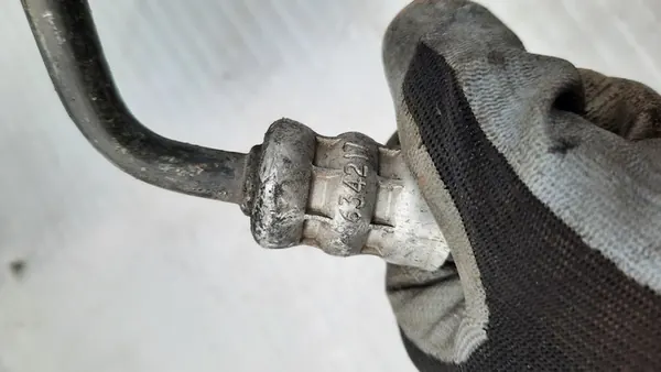 Servostuurleiding 8634217 Volvo S60 V70 II S80 image 8