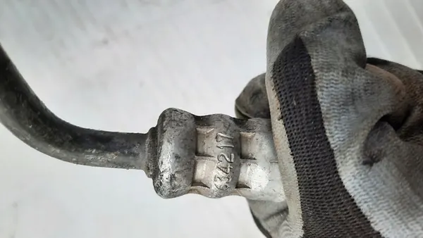 Servostuurleiding 8634217 Volvo S60 V70 II S80 image 9