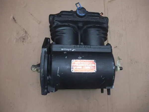 Compresseur d'air DAF XF 106 480 CV 530 CV Lift 2133506 image 2