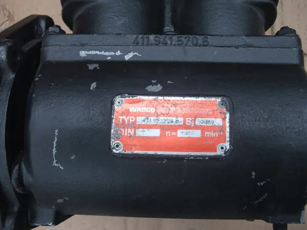 Compresseur d'air DAF XF 106 480 CV 530 CV Lift 2133506 image 3