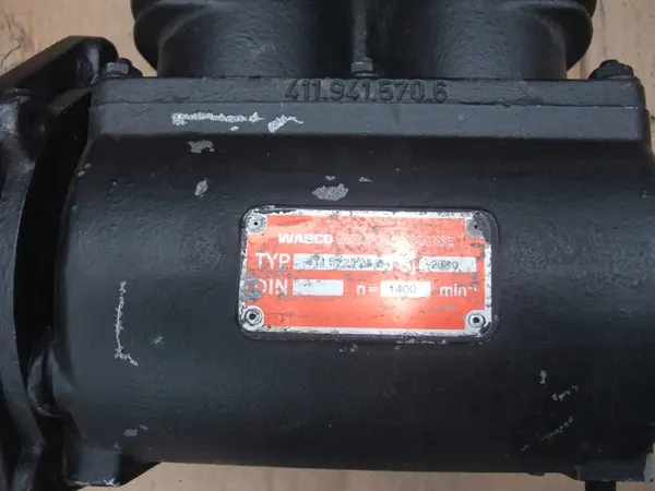 Compresseur d'air DAF XF 106 480 CV 530 CV Lift 2133506 image 4