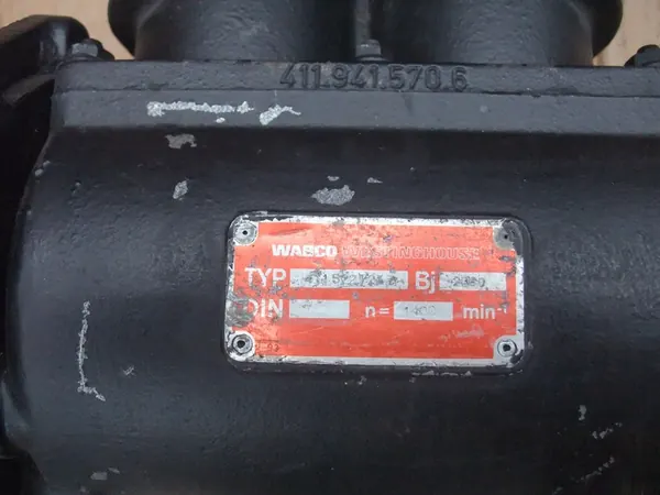 Compresseur d'air DAF XF 106 480 CV 530 CV Lift 2133506 image 5