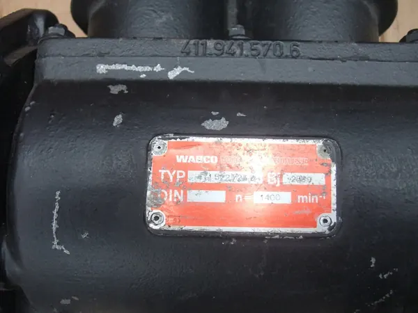 Compresseur d'air DAF XF 106 480 CV 530 CV Lift 2133506 image 6