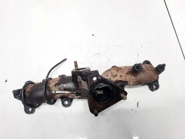 Collecteur d'échappement OEM EIS-2630658 VW Passat 2005 image 2
