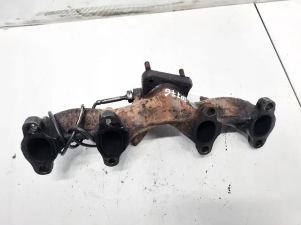 Collecteur d'échappement OEM EIS-2630658 VW Passat 2005 image 3