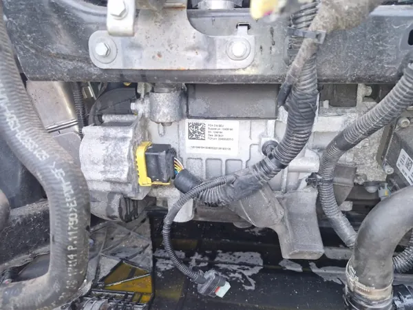 Fiat 500e 13- Motor Caixa Elétrica Usado OEM image 2
