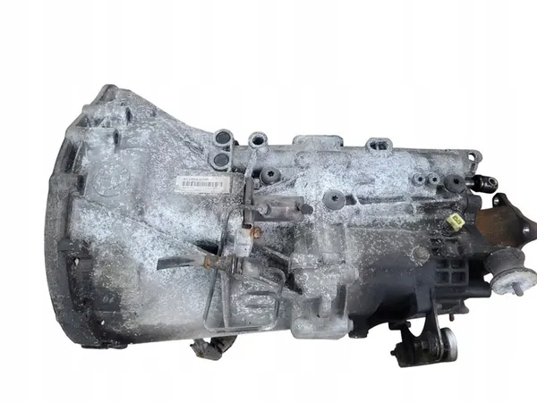 BMW E90 2.5i Vaihteisto 7533818 image 4