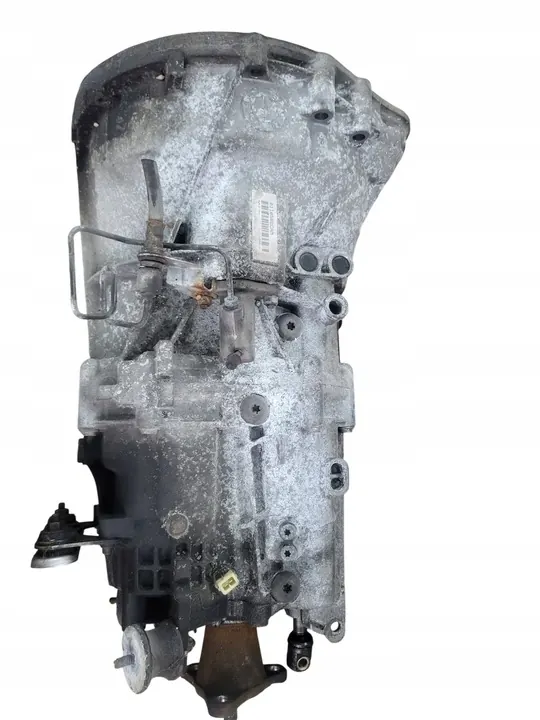 BMW E90 2.5i Vaihteisto 7533818 image 5