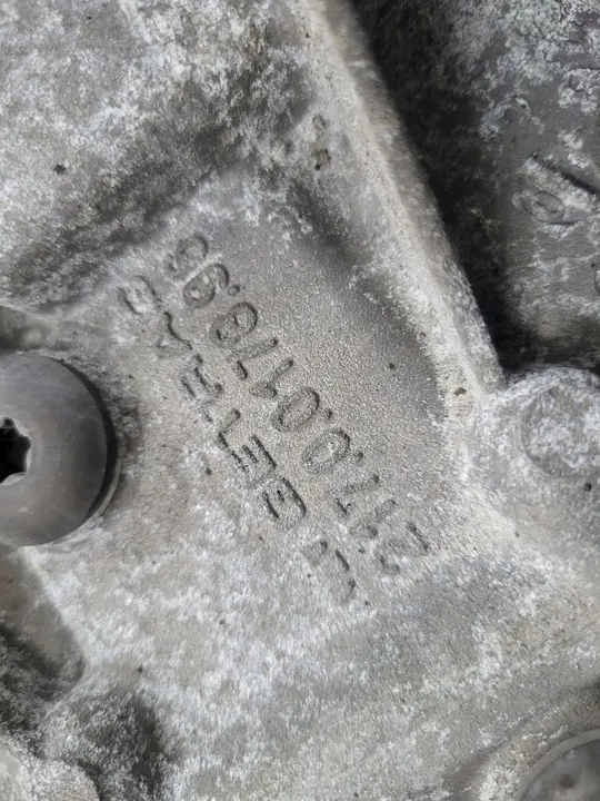 BMW E90 2.5i Vaihteisto 7533818 image 9