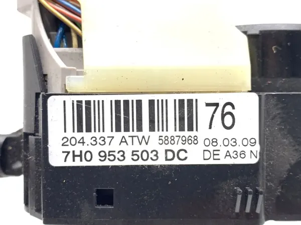 Gecombineerde schakelaar SEAT IBIZA IV 08-17 7H0953503DC image 4