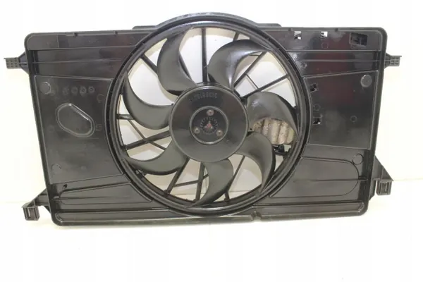 Kylarfläkt OEM 360148659 för Volvo S40 2.0D image 5