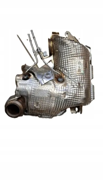 Gebrauchter Renault OE Katalysator 208A09229R image 2
