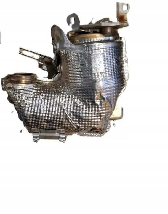 Gebrauchter Renault OE Katalysator 208A09229R image 3