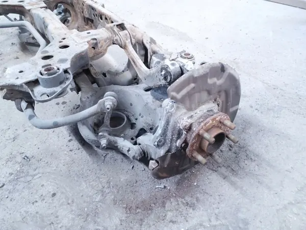 Ford OE Achterste Ski's OEM ARA358512 voor S-MAX 2016 image 3
