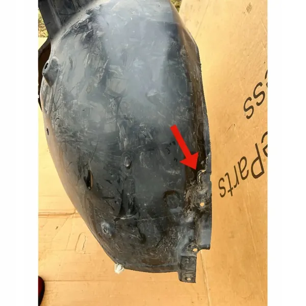 AUDI A4 B9 Parafango anteriore sinistro 8W0821171G image 2