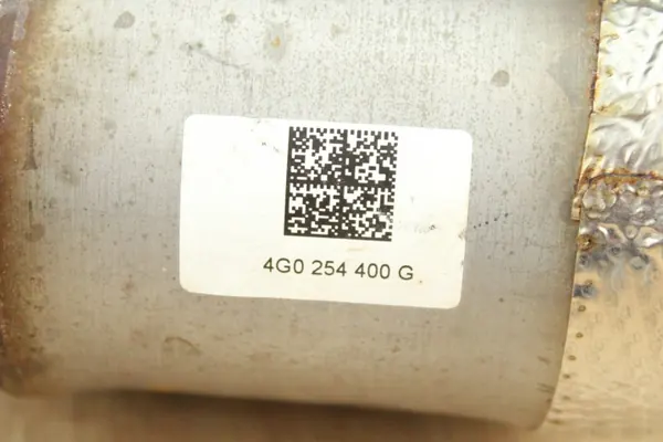 Catalizador usado OEM 4G0131703AE Audi A6 C7 image 6