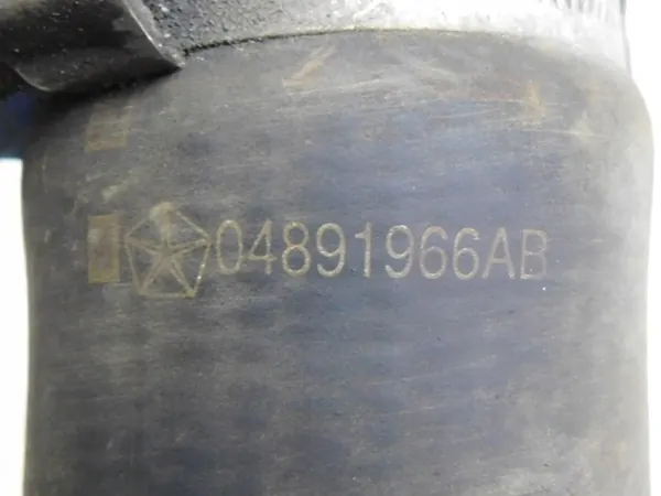 Luftrohr Intercooler - Jeep COMPASS I PATRIOT CALIBER image 3