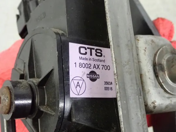 Nissan Micra K12 Gaspedal Bremsenpotentiometer OEM image 7