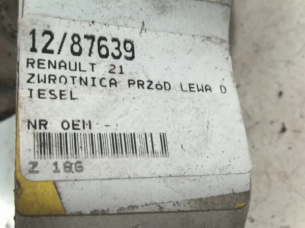 Renault 21 Fram vänster styrarm OEM AK-12-87639 image 4